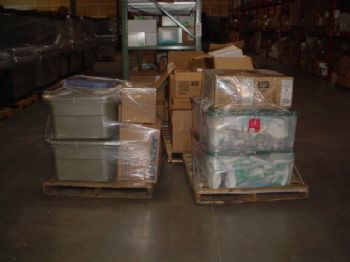 Mission Supplies Distribution Center