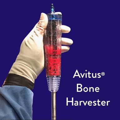 Avitus® Bone Harvester (FP 1606103.620)