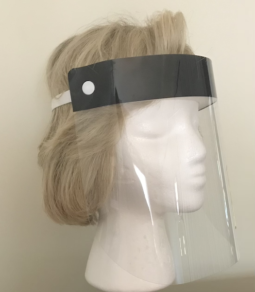 Rescue Essentials Face Shields (Prod 200508)